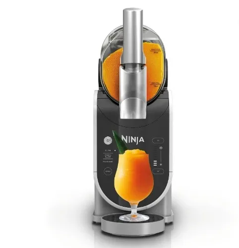 Ninja slushie maker