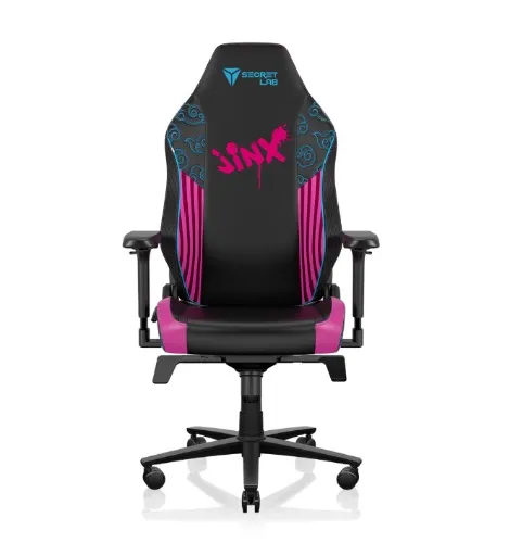 Secretlab Jinx Edition