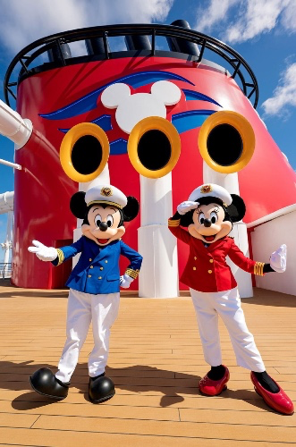Disney Cruise 🛳️🪄🧚🏼‍♀️
