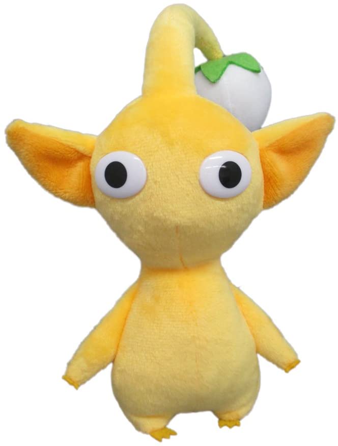 Pikmin - Yellow Pikmin - Pikmin All Star Collection PK03 - Re-release (San-ei) - Brand New