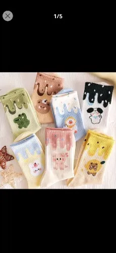 Cute socks