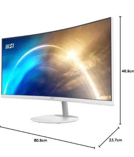 MSI screen