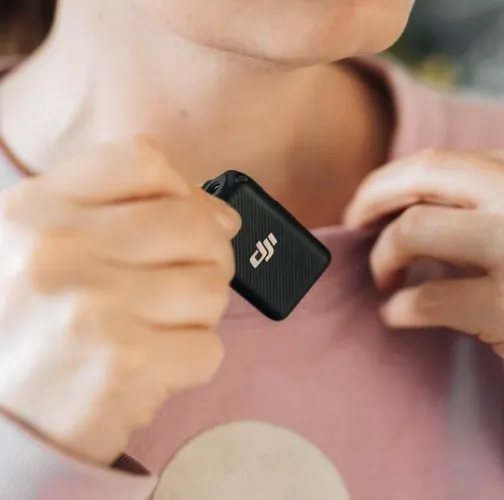 DJI mic
