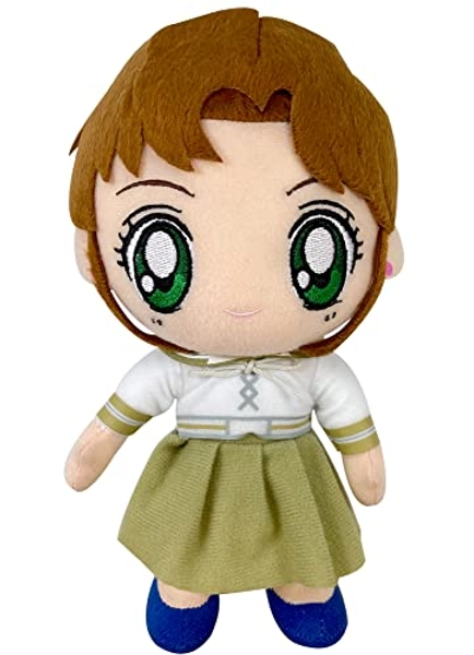 Sailor Moon S- Makoto Plush 8" H