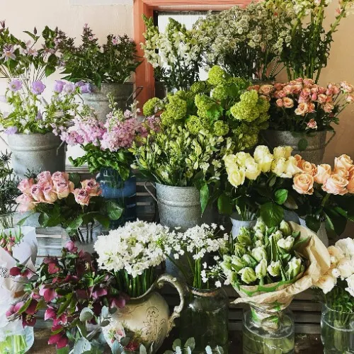 Bouquet of Flowers