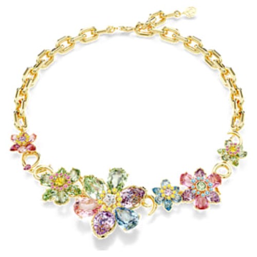 Swarovski Idyllia Multicoloured Necklace