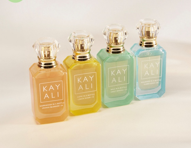 Vacation in a bottle set ✨