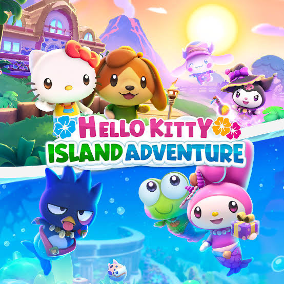 HK island adventure - Switch