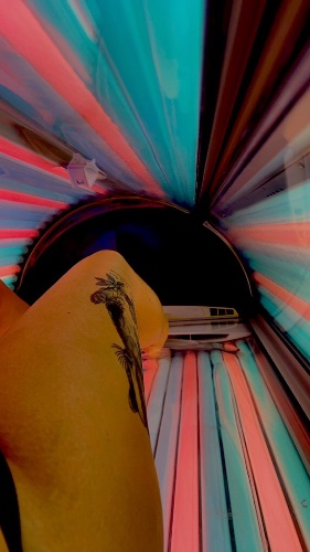 Daily Sunbed Tanning Seasion