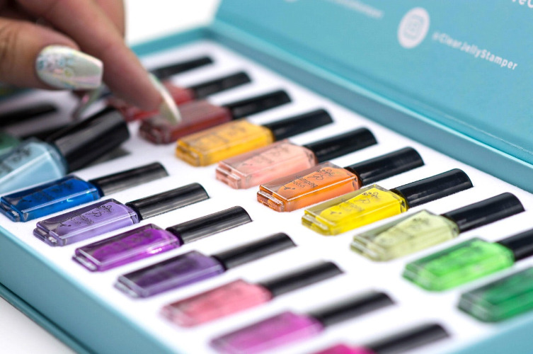 Stamping Polish Kit - Layering - Part 1 (20 Colors) | Default Title