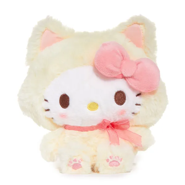 Hello Kitty 6 Kitten Mascot Plush