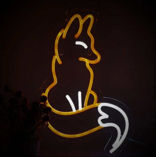 Vixen LED Neon Light