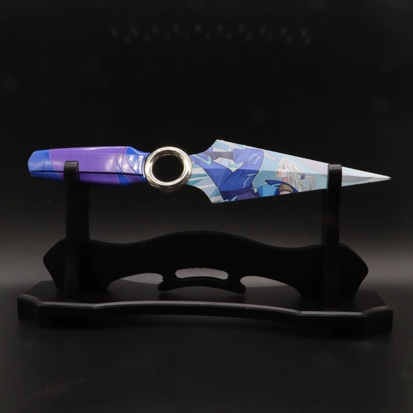 Valorant Jett Knife -IRL