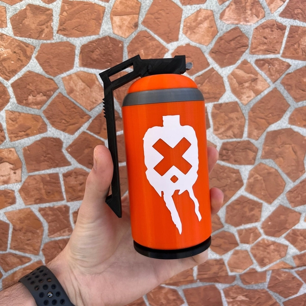 Valorant Raze Nade Prop