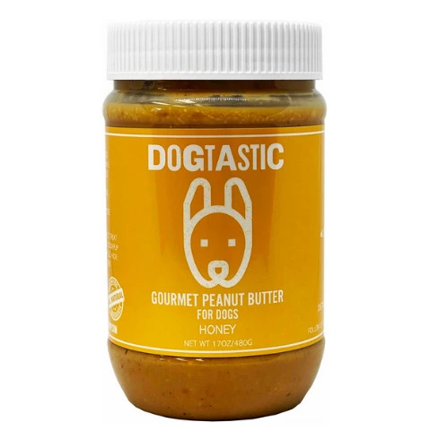 Dogtastic Peanut Butter for Dogs