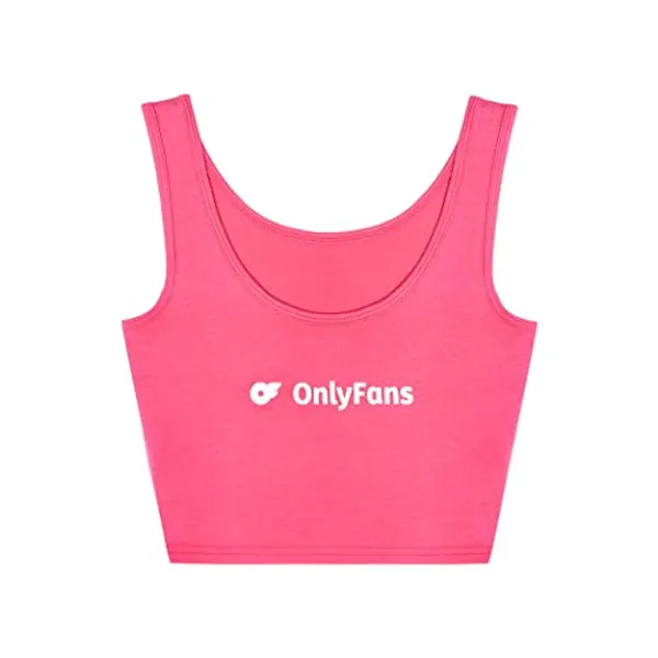 OnlyFans Crop Tank