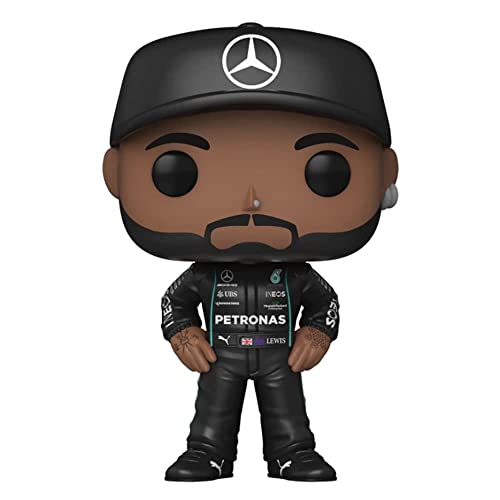 Funko Pop! Formula One - Lewis Hamilton