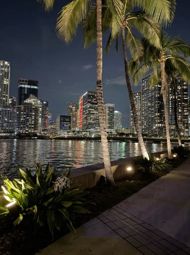 Always say yes to Miami