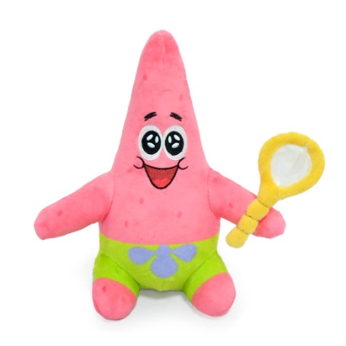 SpongeBob Jellyfishin' Patrick Star Phunny Plush by Kidrobot | Default Title
