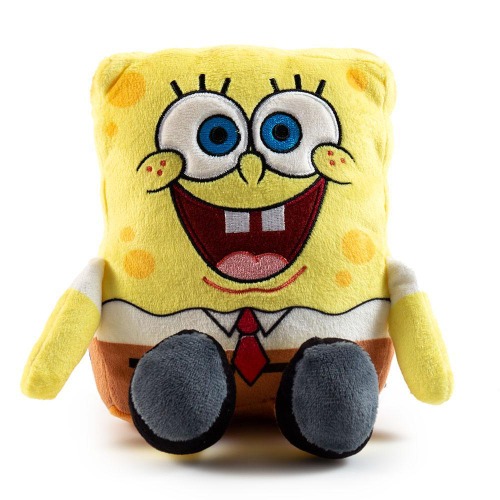 Nick 90s SpongeBob SquarePants Phunny Plush by Kidrobot | 8-ASSRT