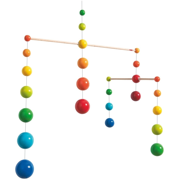 HABA Rainbow Ball Mobile