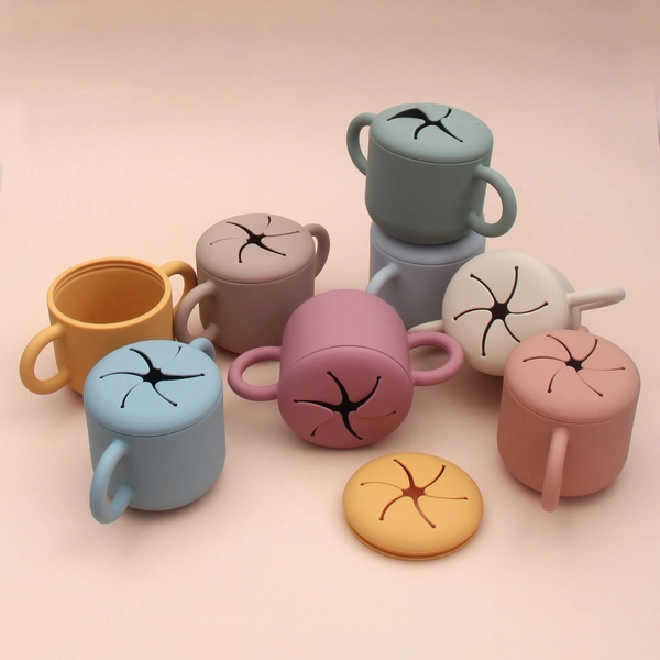 Silicone Snack Cup