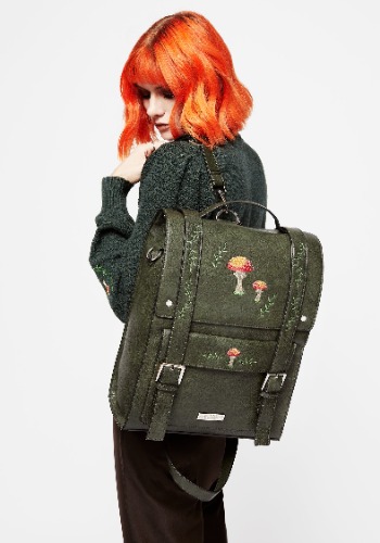 Fable Satchel in Juniper | Default Title