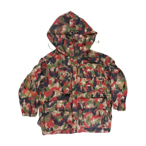Issued TAZ 57 Alpenflage M61/70 Field Jacket | Medium (48)