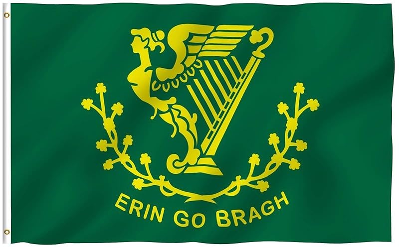 Erin Go Bragh Flag