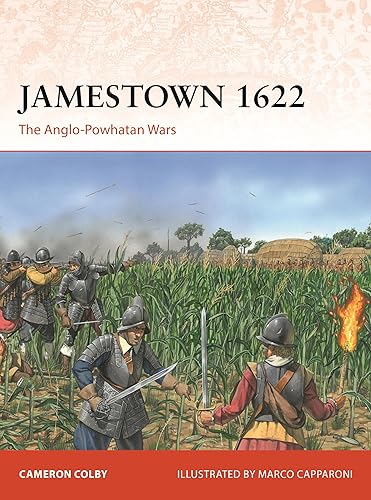 Jamestown 1622: The Anglo-Powhatan Wars (Campaign, 401)