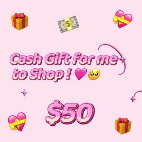 For me to shop! 💝 