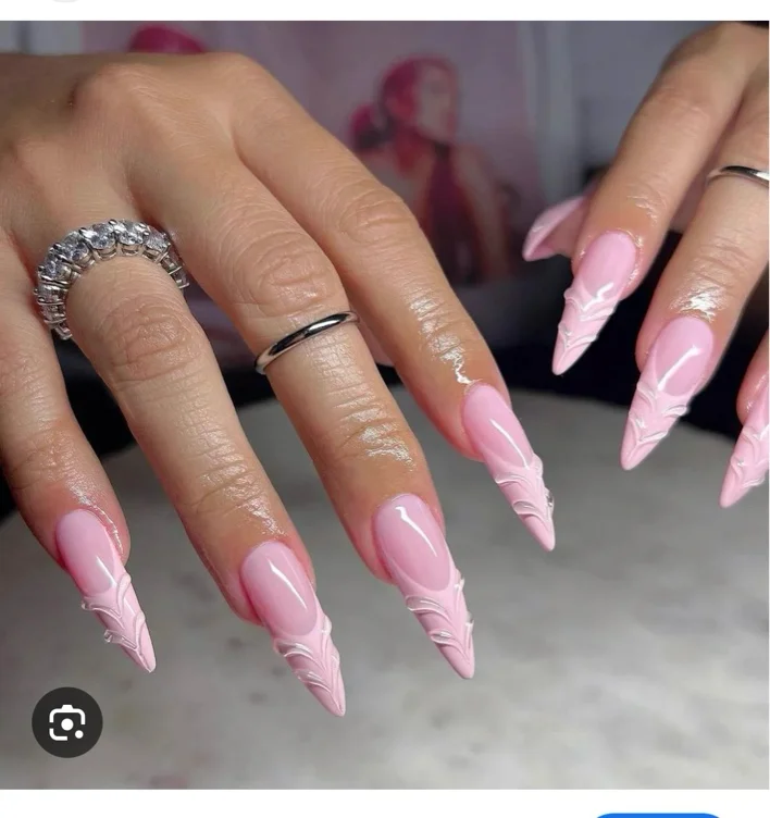 Long Nail set