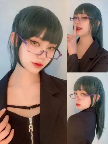 Cosplay wig - JJK