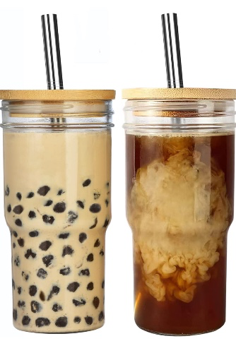 Mon bubble tea du jour