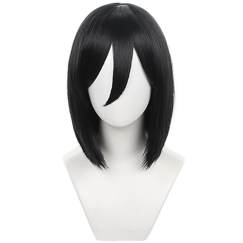 Mikasa Wig