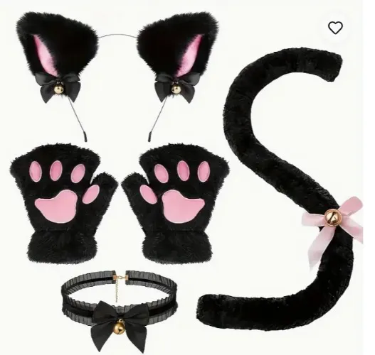 Cat boy Accesories 