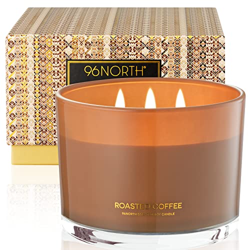 96NORTH Luxury Soy Candles (Roasted Coffee) - Roasted Coffee