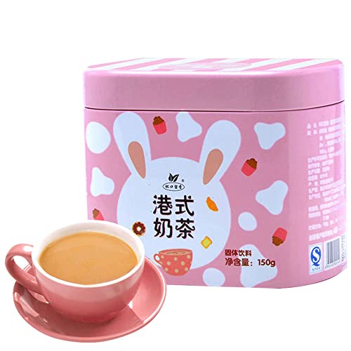 Hong Kong style instant milk tea 奶茶饮品