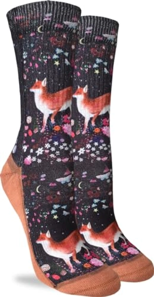 Good Luck Sock Women's Animals Socks, Adult