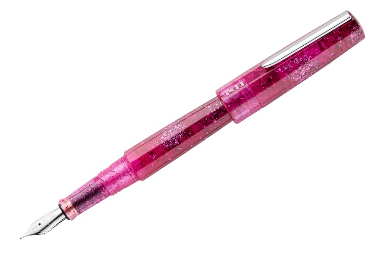 BENU Euphoria Fountain Pen - Rose Tea (Special Edition) | Fine