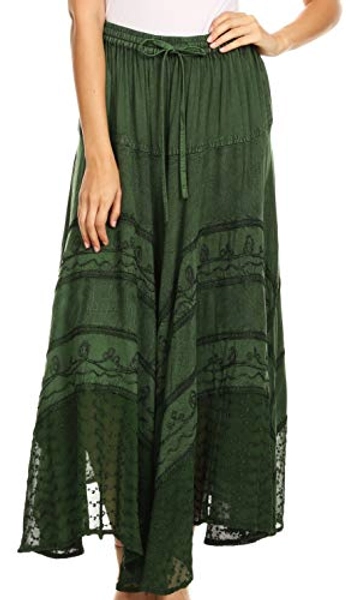 Sakkas Ivy Maiden Boho Skirt