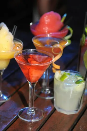 Cocktails girl night 🍹