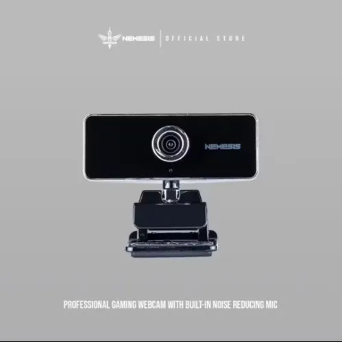 NYK Nemesis A80 Night Hawk Streamer Webcam Hd 960P & 1080P