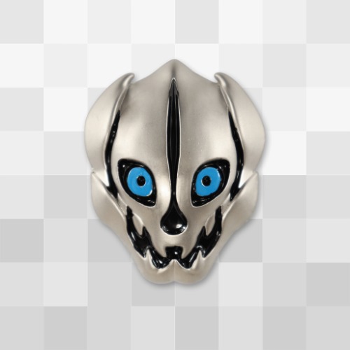 Blaster Pin | Default Title