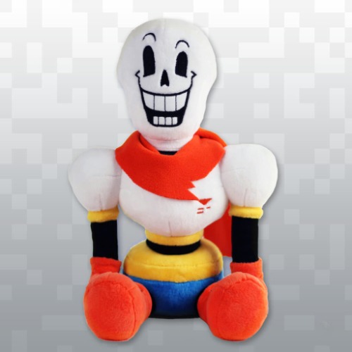 Papyrus Plush | Default Title