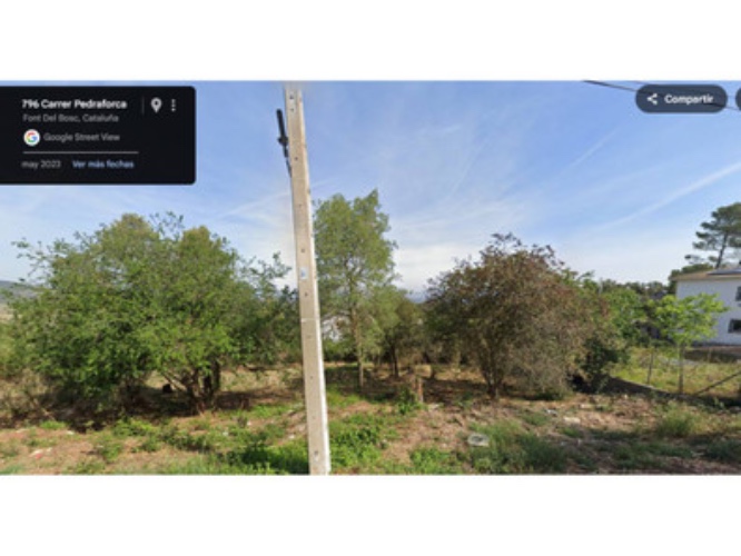 Land for ECO building