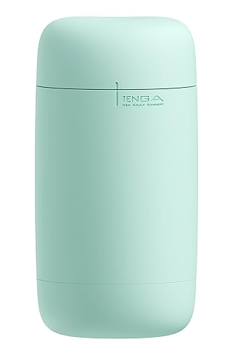 TENGA PUFFY MINT GREEN - Mint Green