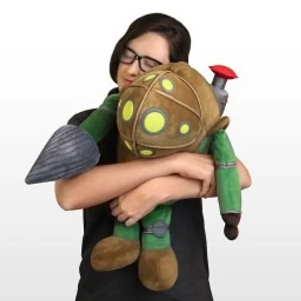 Big Daddy Plush | 2K Store