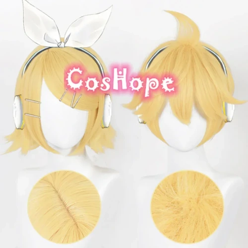 Rin Cosplay Wig