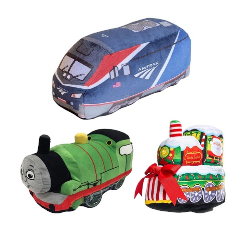 Factory  Plush Choo Choo - Color 0 / To be customized